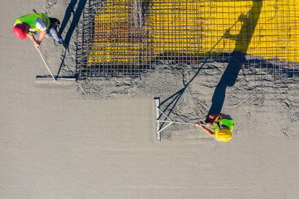 Best Commercial Concrete Contractor  in Del Rey Oaks, CA